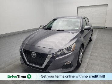 2020 Nissan Altima in Columbus, GA 31909