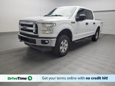 2016 Ford F150 in Lewisville, TX 75067