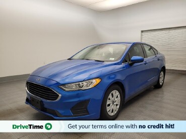 2020 Ford Fusion in Mesa, AZ 85210