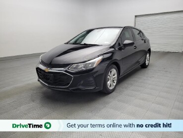 2019 Chevrolet Cruze in Plano, TX 75074