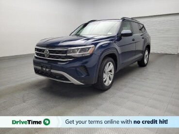 2021 Volkswagen Atlas in Plano, TX 75074