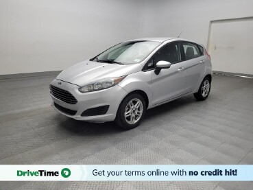 2018 Ford Fiesta in Tulsa, OK 74145