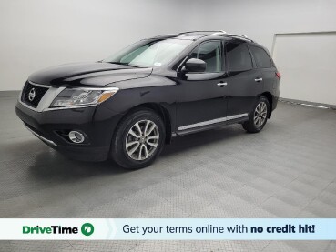2014 Nissan Pathfinder in Tyler, TX 75701