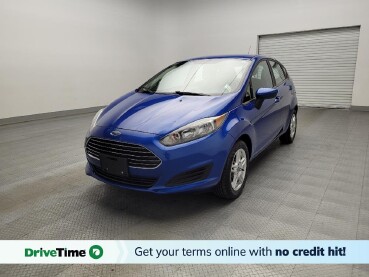 2019 Ford Fiesta in Plano, TX 75074