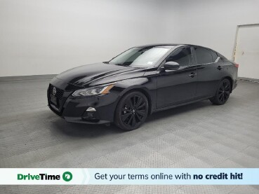 2022 Nissan Altima in Tulsa, OK 74145