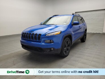 2018 Jeep Cherokee in Tyler, TX 75701