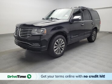 2017 Lincoln Navigator in El Paso, TX 79907