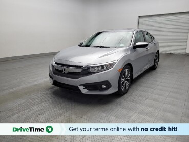 2016 Honda Civic in Fort Worth, TX 76116