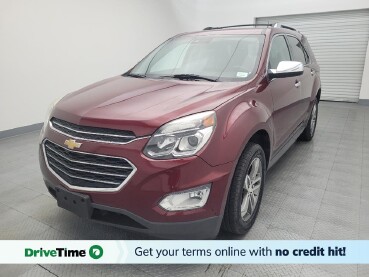 2016 Chevrolet Equinox in Houston, TX 77060