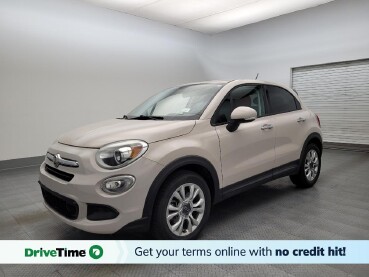 2016 FIAT 500X in Mesa, AZ 85210
