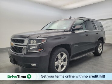 2017 Chevrolet Tahoe in Glendale, AZ 85301
