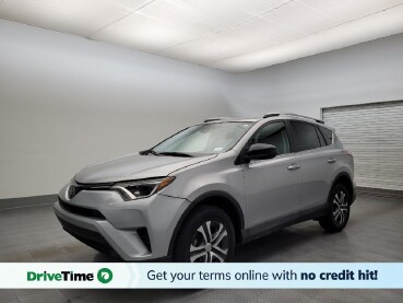 2017 Toyota RAV4 in Glendale, AZ 85301