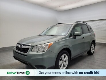 2015 Subaru Forester in Albuquerque, NM 87113