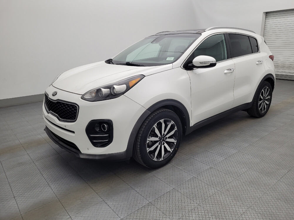 2017 Kia Sportage in Tampa, FL 33619 - 18037017 2