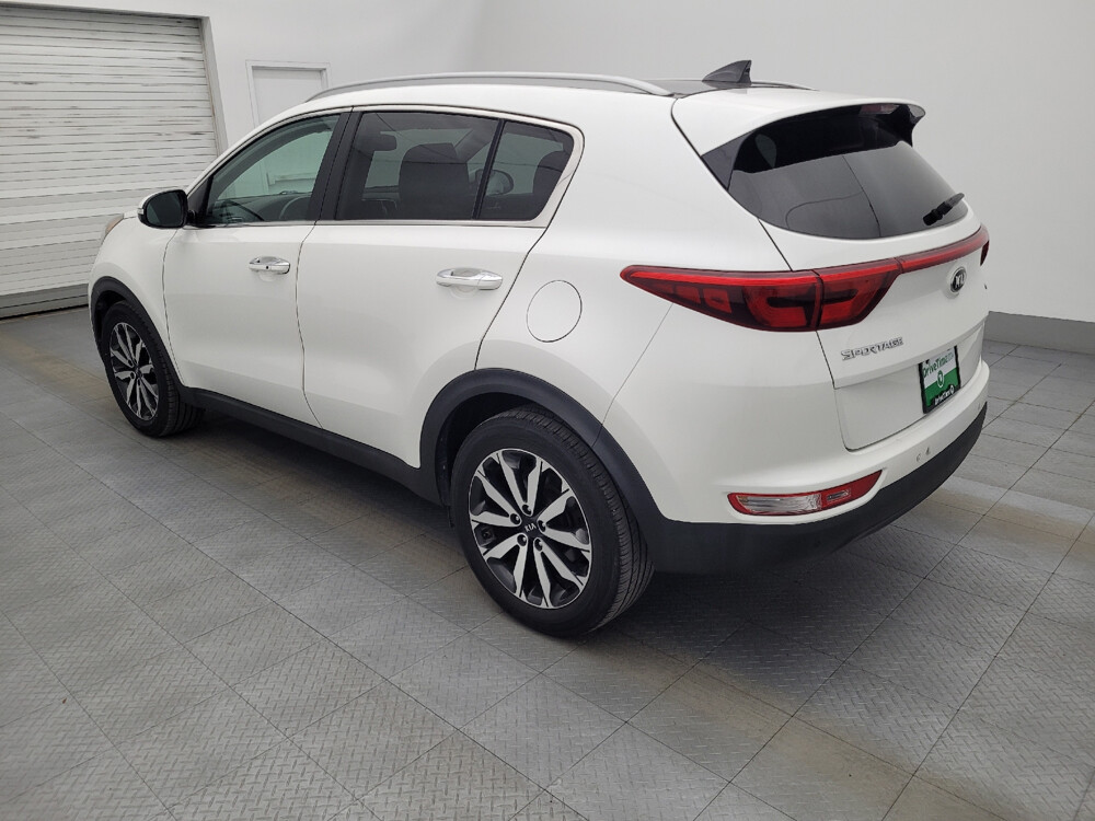 2017 Kia Sportage in Tampa, FL 33619 - 18037017 3