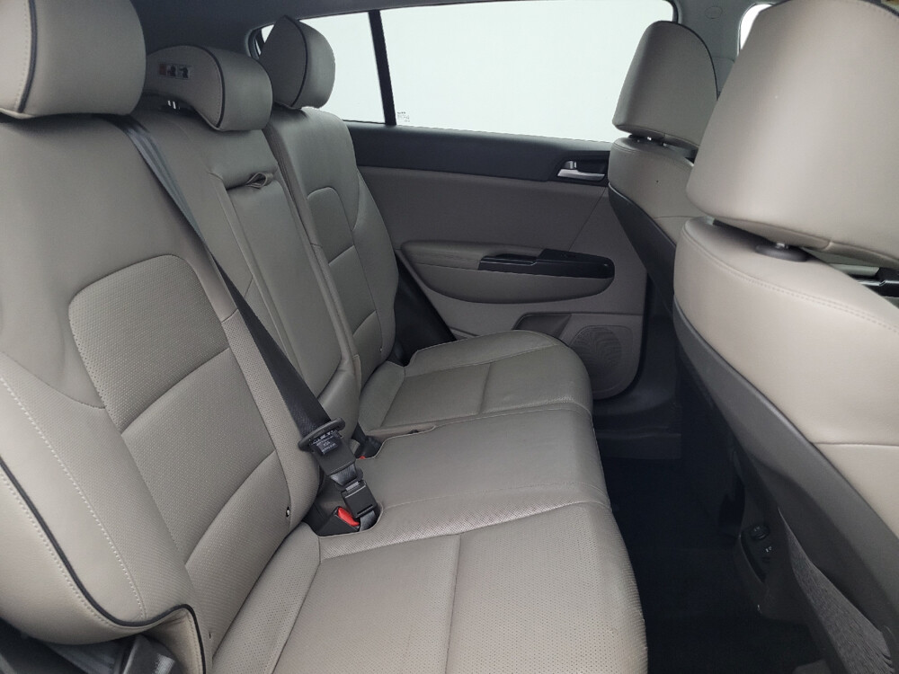 2017 Kia Sportage in Tampa, FL 33619 - 18037017 19