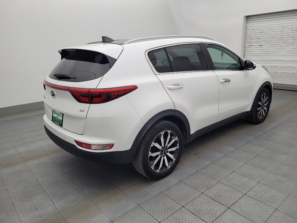 2017 Kia Sportage in Tampa, FL 33619 - 18037017 10