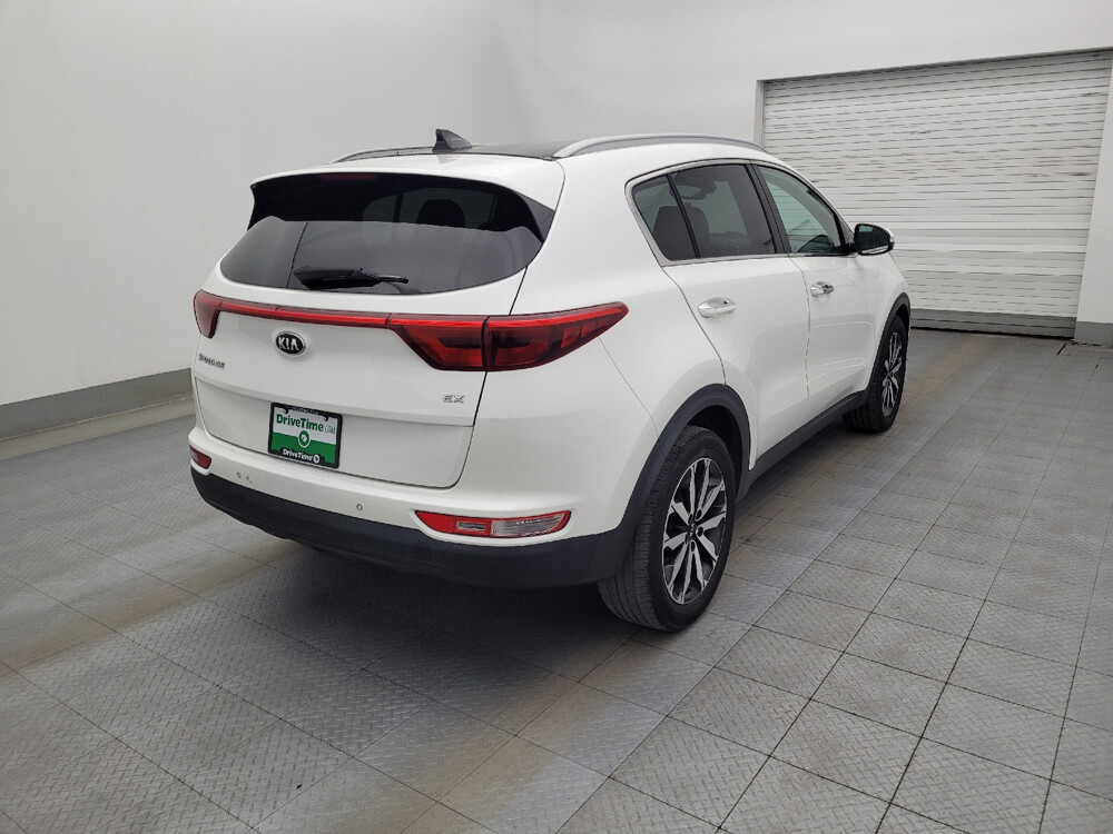 2017 Kia Sportage in Tampa, FL 33619 - 18037017 9