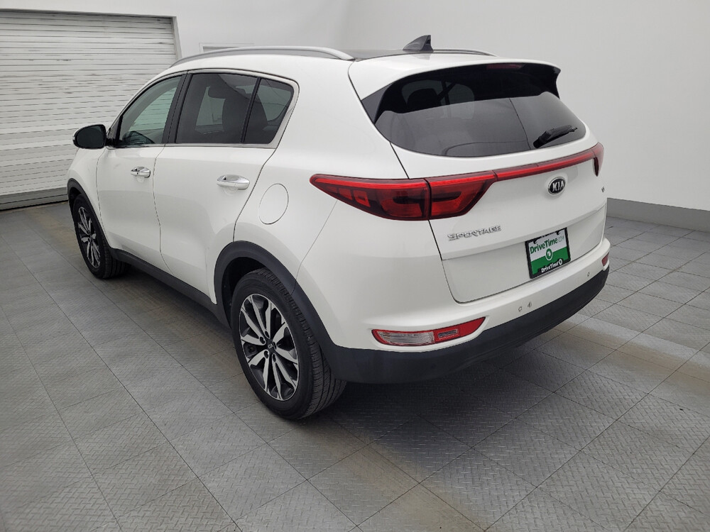 2017 Kia Sportage in Tampa, FL 33619 - 18037017 5