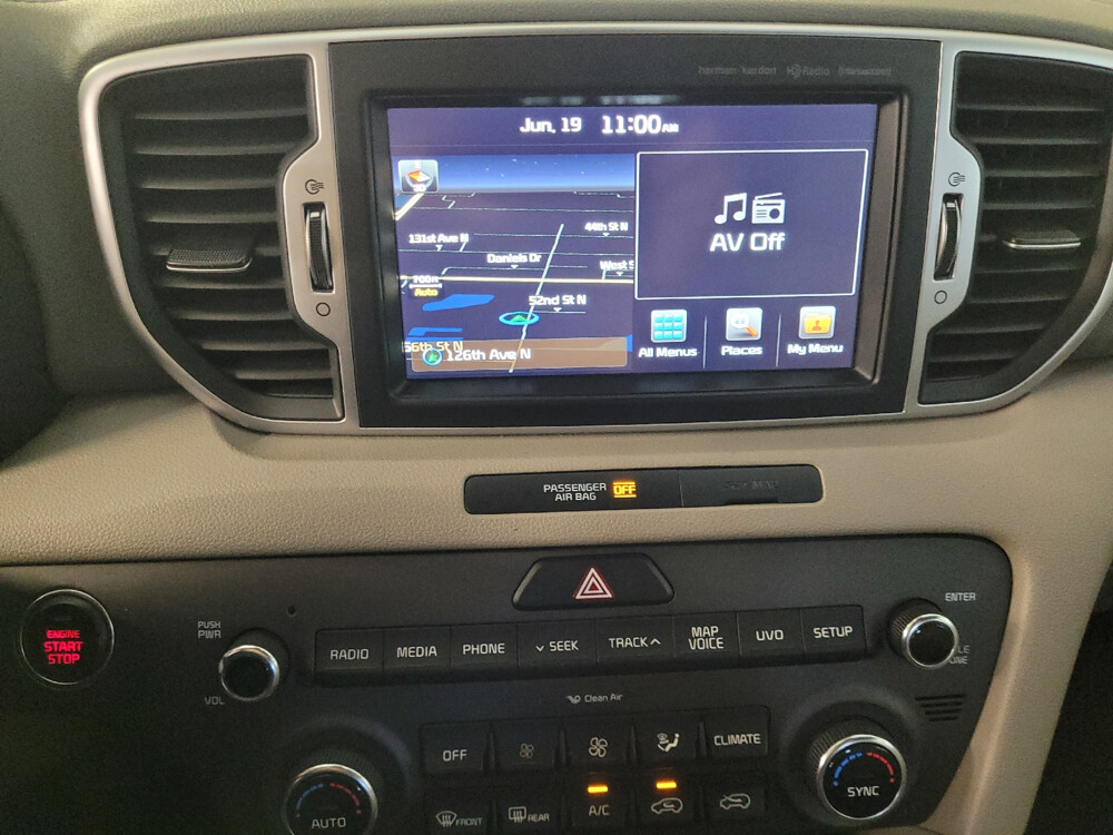 2017 Kia Sportage in Tampa, FL 33619 - 18037017 25