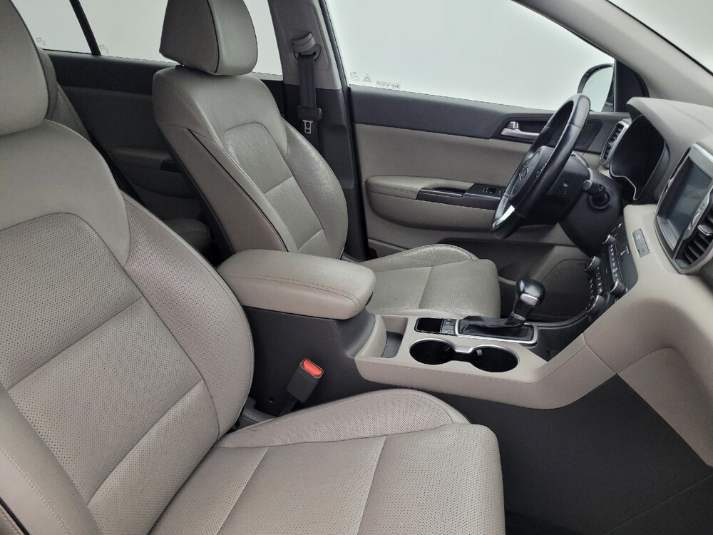 2017 Kia Sportage in Tampa, FL 33619 - 18037017 21