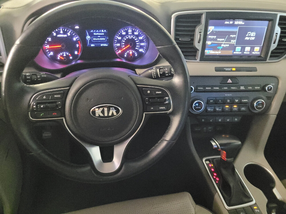 2017 Kia Sportage in Tampa, FL 33619 - 18037017 22