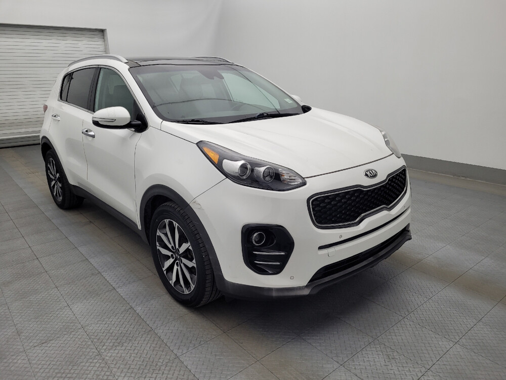 2017 Kia Sportage in Tampa, FL 33619 - 18037017 13