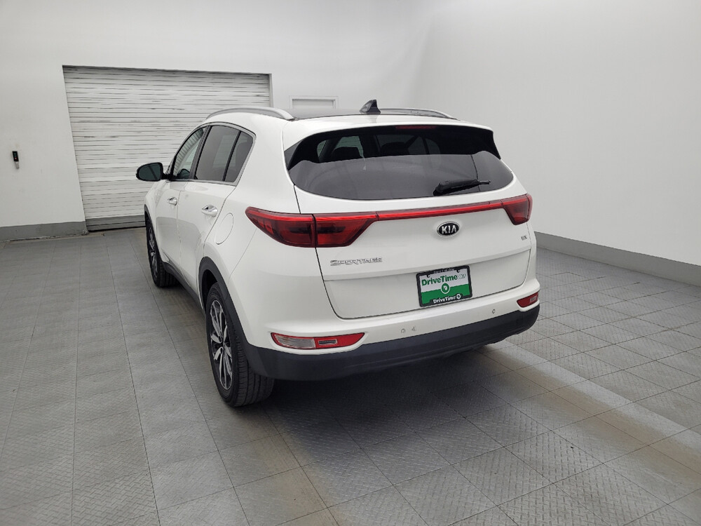 2017 Kia Sportage in Tampa, FL 33619 - 18037017 6