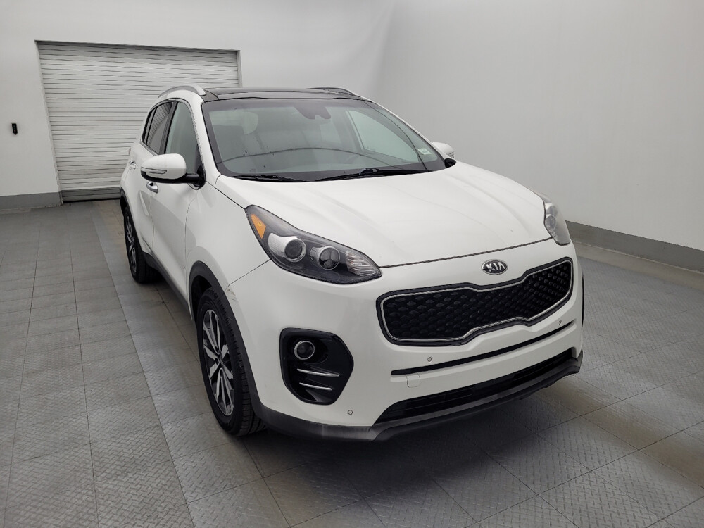 2017 Kia Sportage in Tampa, FL 33619 - 18037017 14