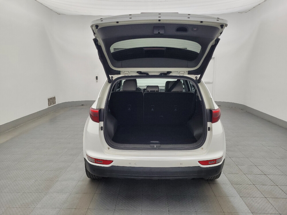 2017 Kia Sportage in Tampa, FL 33619 - 18037017 29