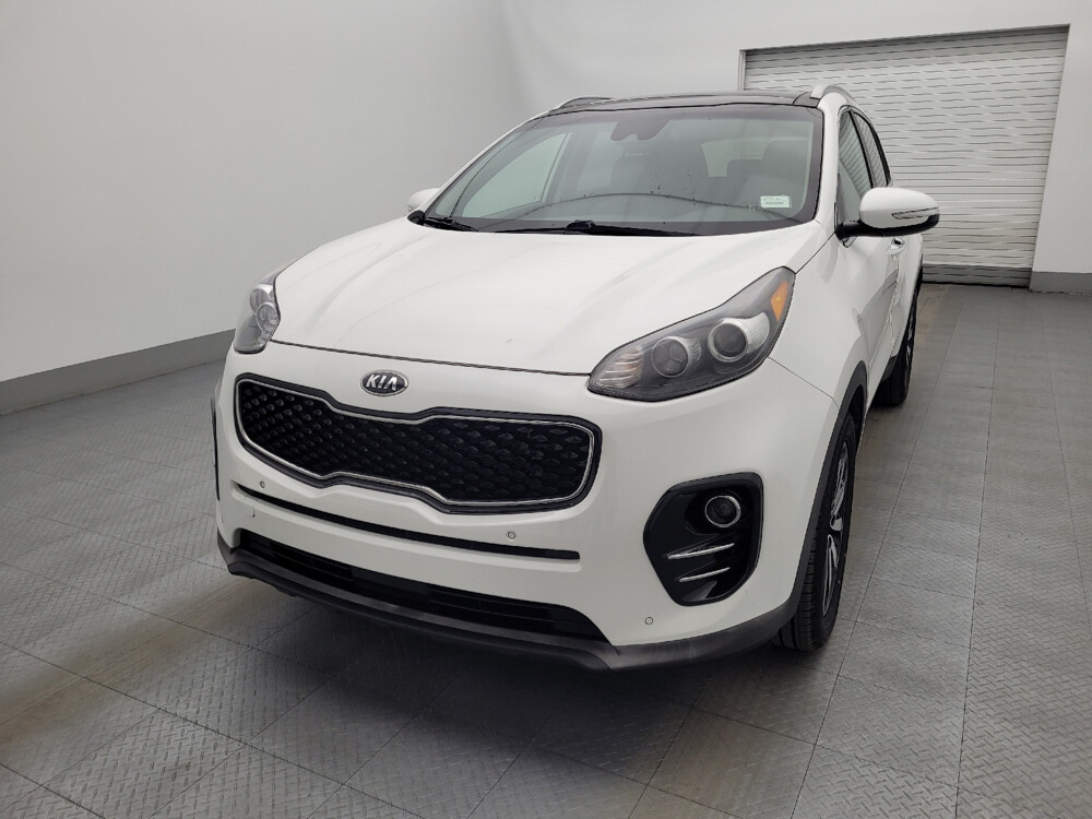 2017 Kia Sportage in Tampa, FL 33619 - 18037017 15