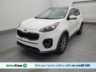 2017 Kia Sportage in Tampa, FL 33619