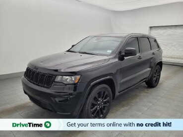 2017 Jeep Grand Cherokee in Pensacola, FL 32505