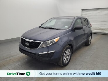 2016 Kia Sportage in Baton Rouge, LA 70816