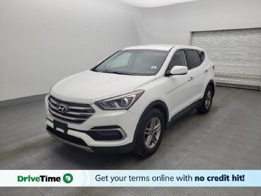 2017 Hyundai Santa Fe in Lakeland, FL 33815
