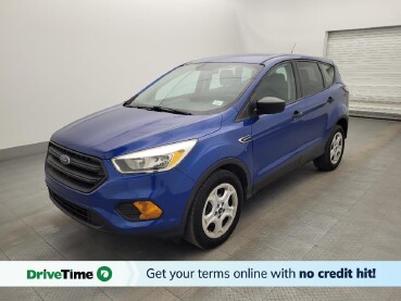 2017 Ford Escape in Baton Rouge, LA 70816