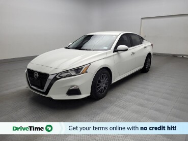 2020 Nissan Altima in Tyler, TX 75701