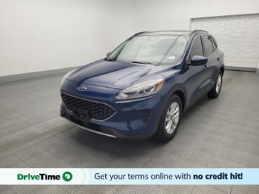 2020 Ford Escape in Jacksonville, FL 32225