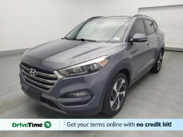 2016 Hyundai Tucson in Lakeland, FL 33815