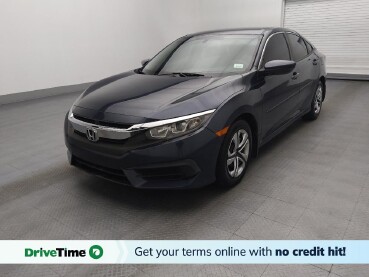 2017 Honda Civic in Pensacola, FL 32505