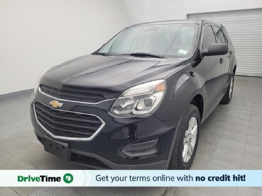 2017 Chevrolet Equinox in Temple, TX 76502