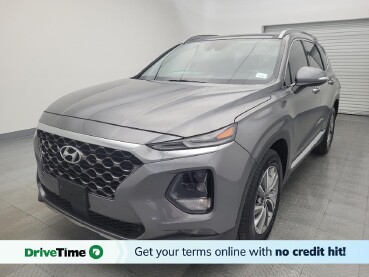 2020 Hyundai Santa Fe in Houston, TX 77034