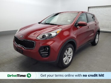 2018 Kia Sportage in Temple Hills, MD 20746