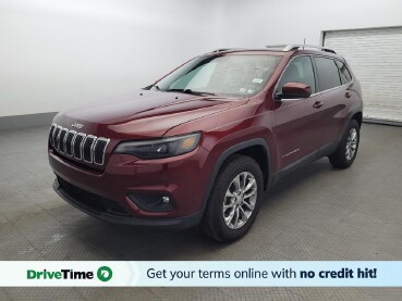 2019 Jeep Cherokee in Pittsburgh, PA 15236