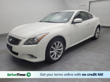 2014 INFINITI Q60 in Raleigh, NC 27604