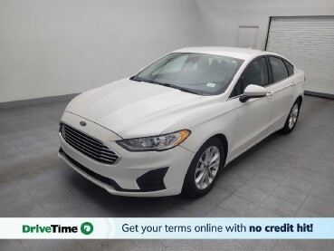 2019 Ford Fusion in Greenville, SC 29607