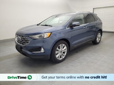 2019 Ford Edge in Raleigh, NC 27604