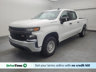 2020 Chevrolet Silverado 1500 in Raleigh, NC 27604