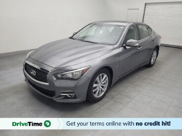 2017 INFINITI Q50 in Fayetteville, NC 28304
