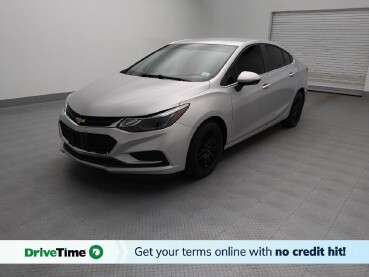 2017 Chevrolet Cruze in Denver, CO 80012